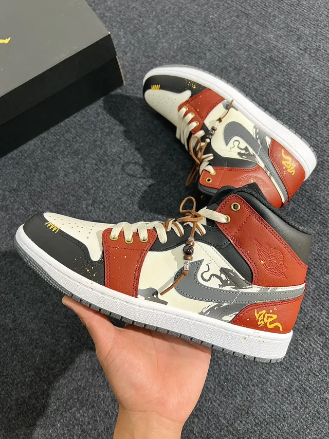 Jordan Air Jordan 1 蛇年限定 「烛九阴」