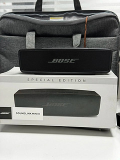 Bose SoundLink mini 2代蓝牙音箱使用感受