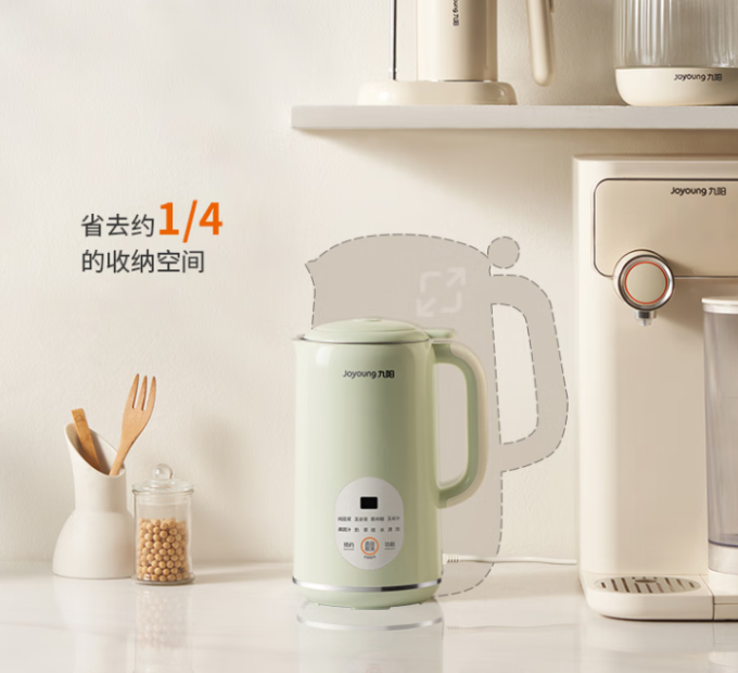 九阳豆浆机
