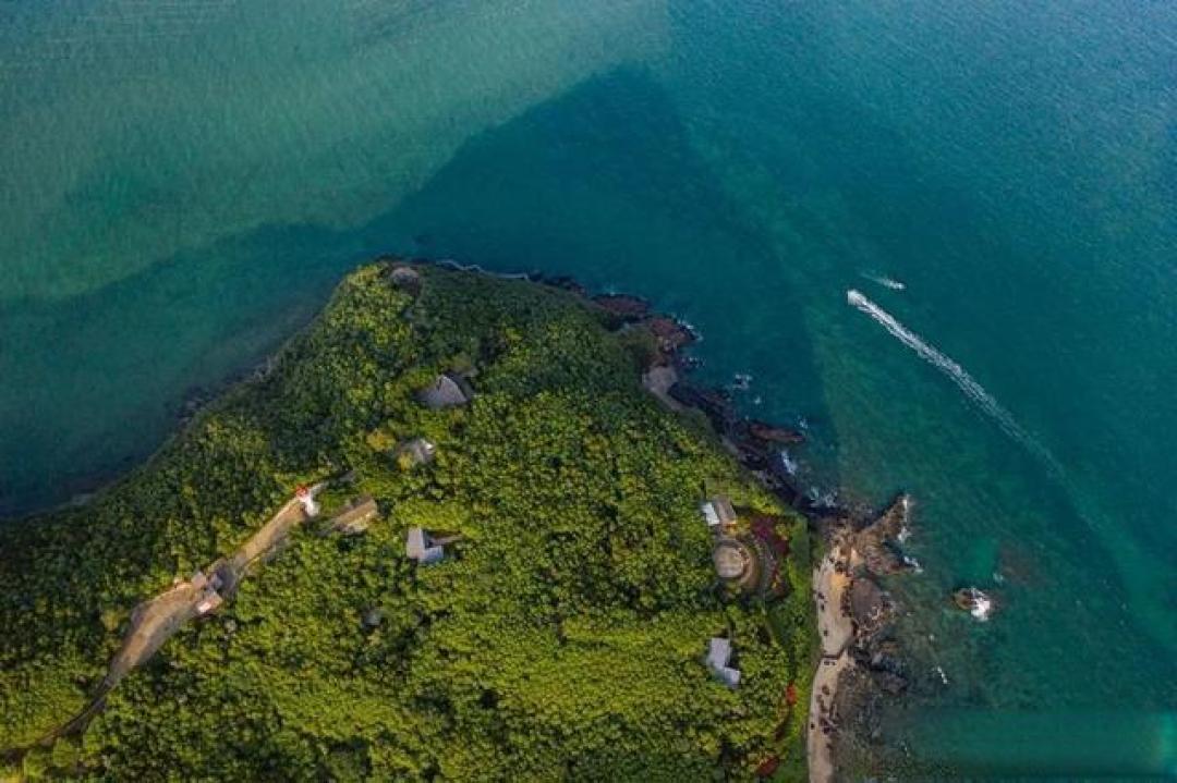 探索G228：领略中国沿海国道上的绝美风景与人文魅力