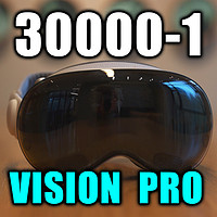 为Ta花光年终奖值吗？普通人眼中VISION PRO