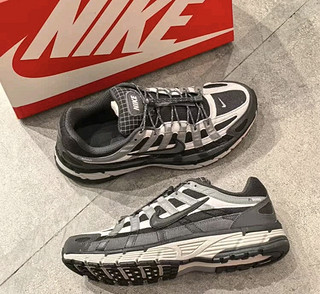 秋冬宜运动，装备买起来，看看这款耐克（NIKE）P-6000男子运动鞋