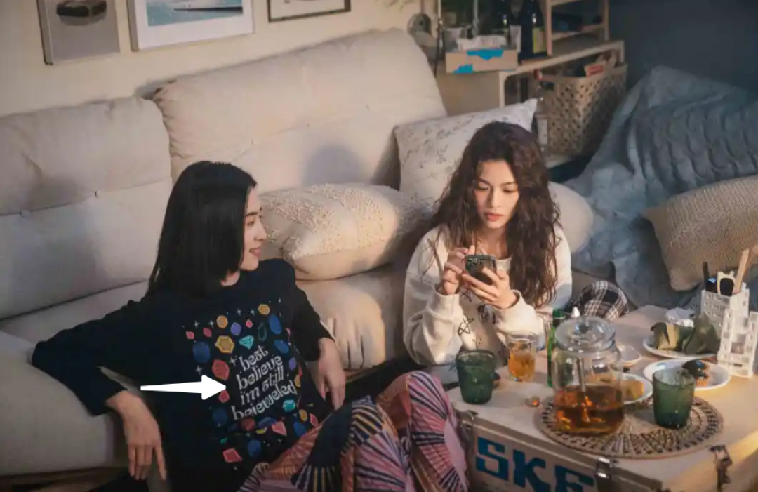 《好东西》同款衣服会说话?还有超高“含霉量”!