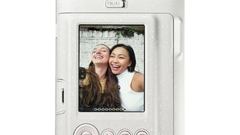 即刻珍藏，每一刻的温情—INSTAX富士instax mini Liplay 恋人白