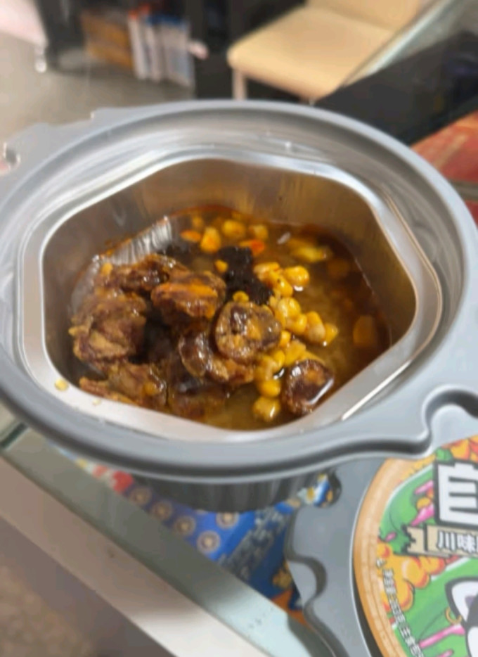 自嗨锅其他方便食品