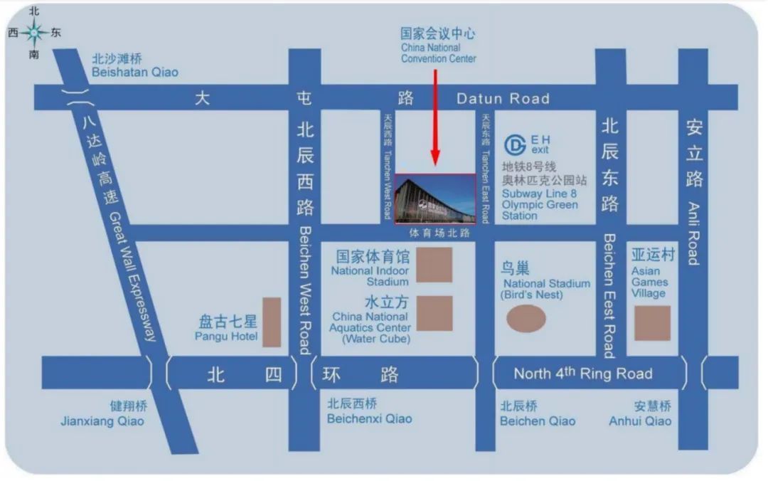 BIBF活动我们有什么？来偶遇吧！