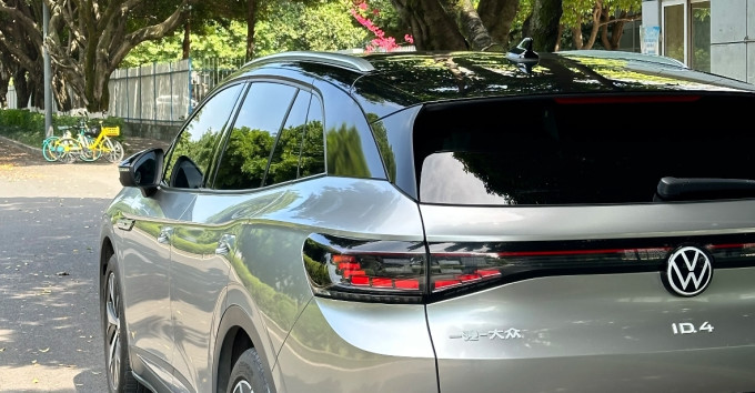 一汽新能源车