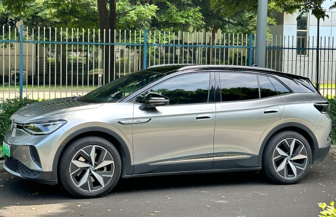 一汽新能源车
