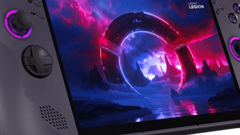 网传丨联想 Legion Go S 掌机基于 SteamOS 系统，搭载 AMD Ryzen Z2G 处理器