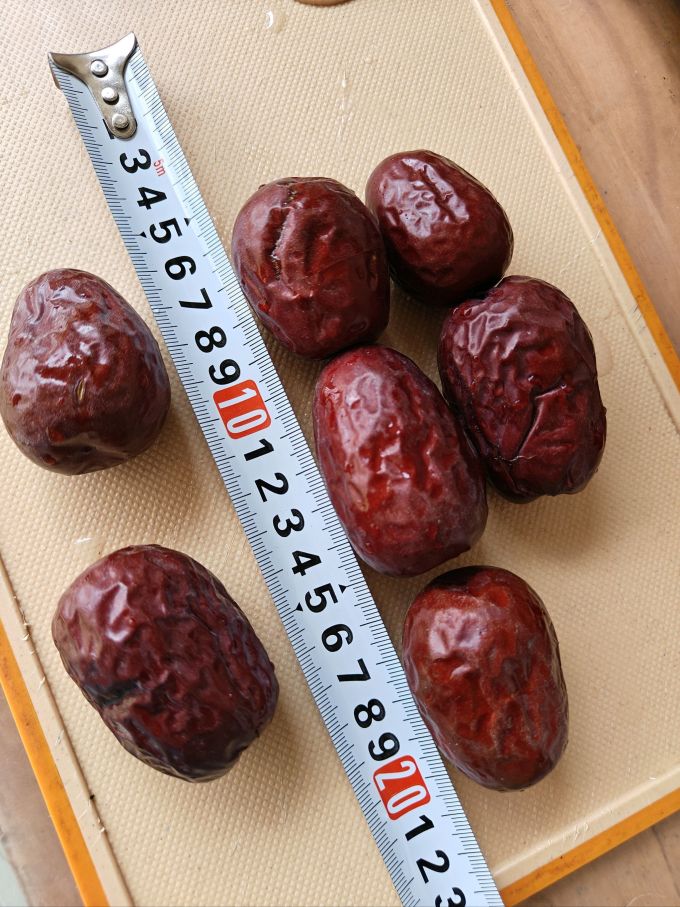 小阿鲜生红枣桂圆