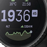 领券，Suunto Vertical户外越野跑步心率手表精钢版+心率带3035.54元包邮包税，亚马逊官方小程序