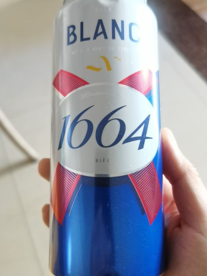 1664凯旋精酿啤酒