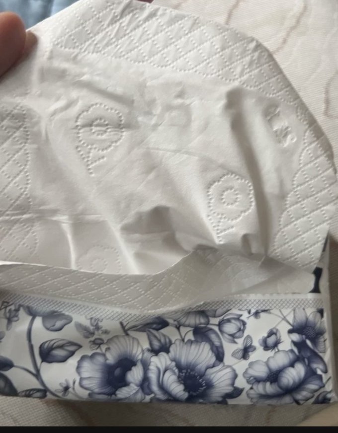 漫花抽纸
