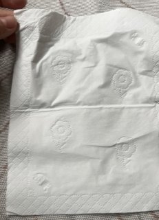 这个纸巾买来试一试真不错，好看又好用，漫花中国风！