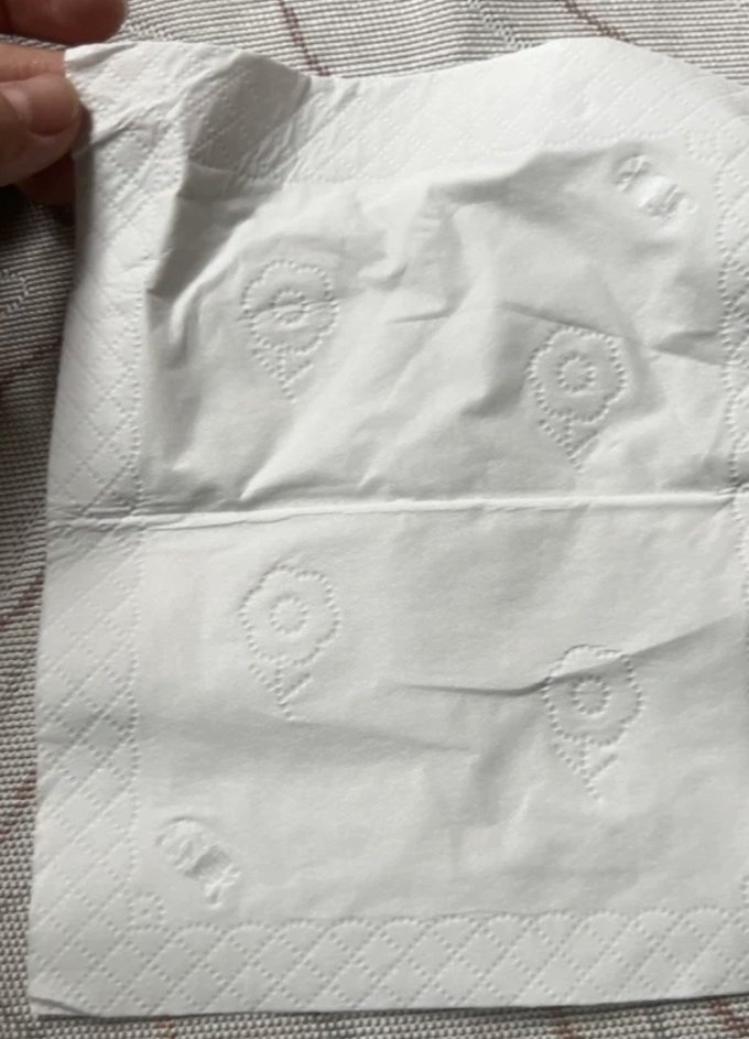 漫花抽纸