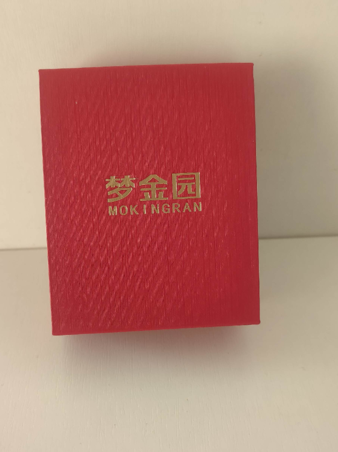 黄金项链