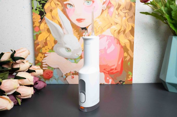 米家冲牙器
