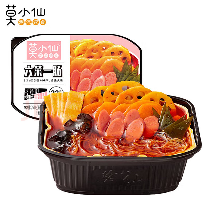 莫小仙其他方便食品