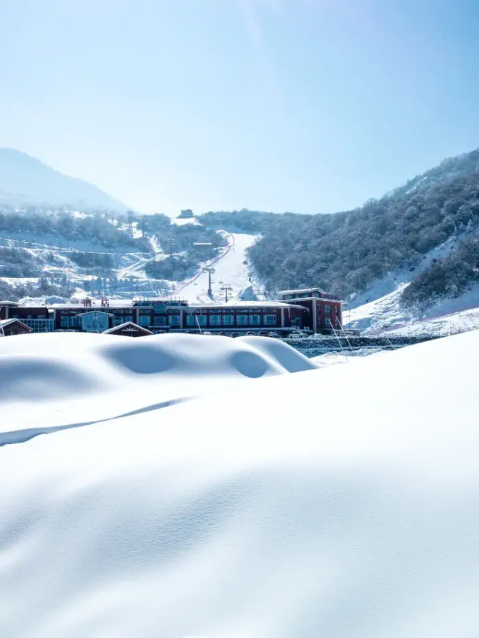 滑雪板