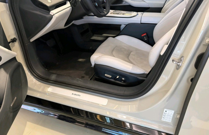 小米新能源车