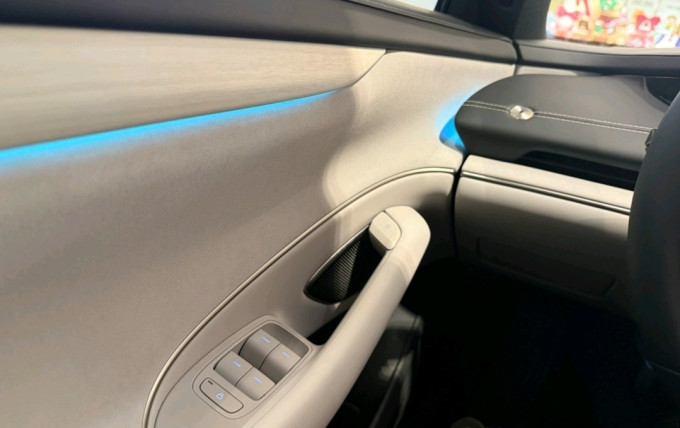 小米新能源车
