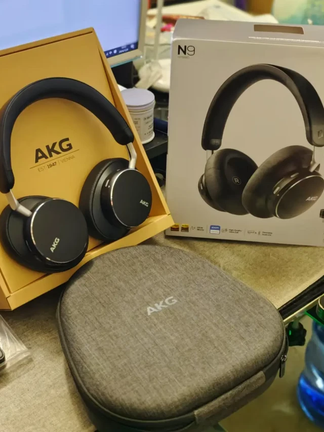 AKG N9 Hybrid入手一个月心得分享