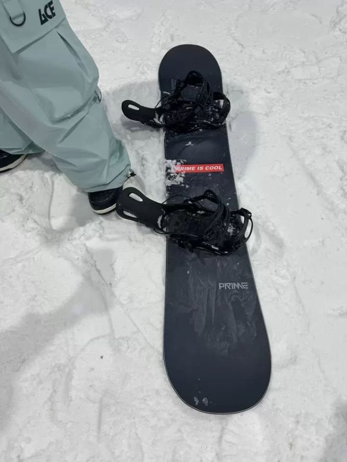 滑雪板
