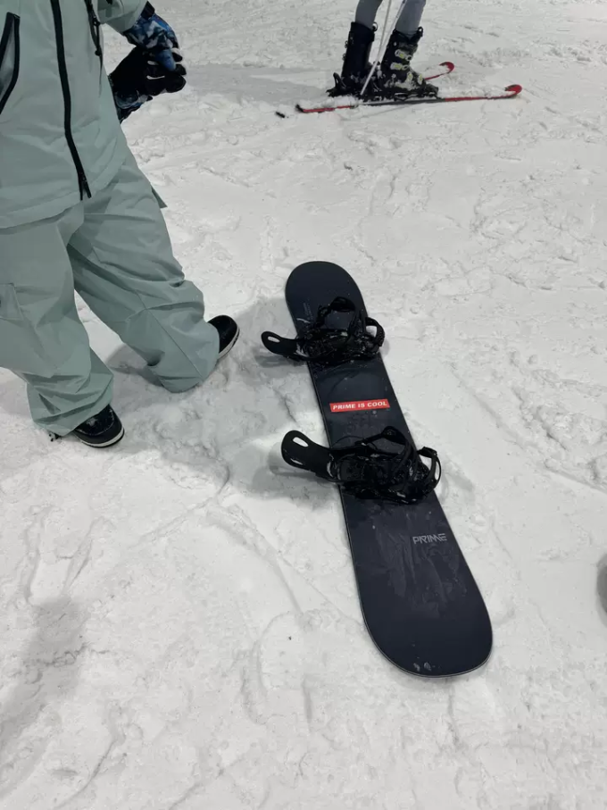 滑雪板
