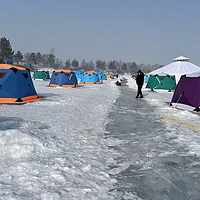 冬季冰钓指南：全球最佳冰钓胜地与独特体验全解析