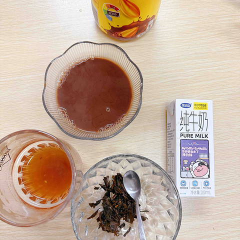 自己动手丰衣足食，2024年冬天我学会了自制奶茶