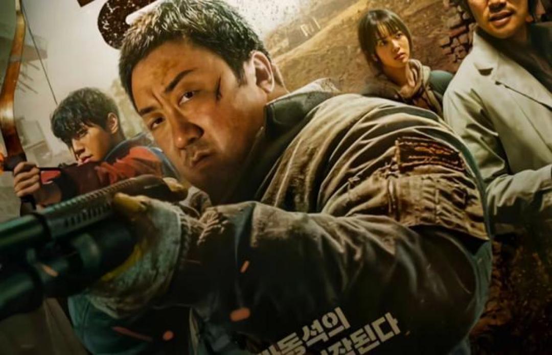 2024年度必看韩国电影推荐：动作、科幻、悬疑多题材佳作一网打尽