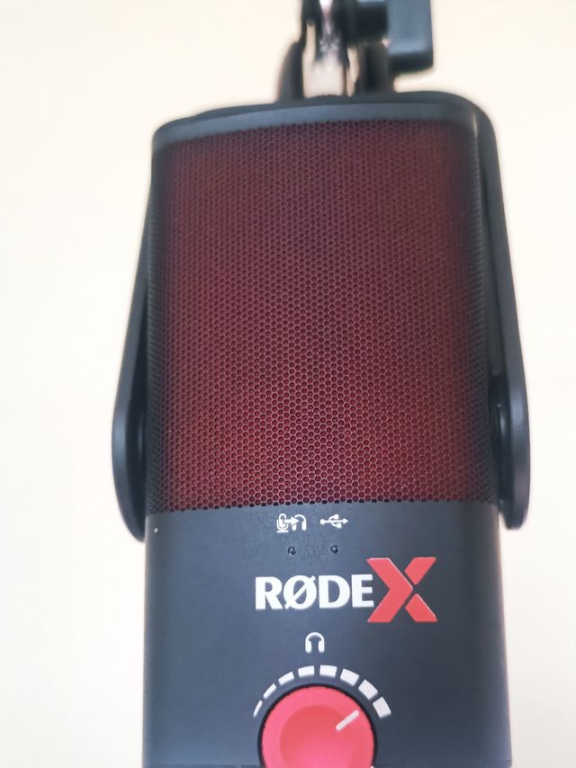 2024年买了个电容麦克风