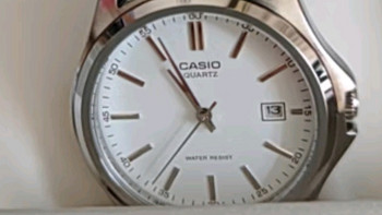 卡西欧（CASIO）手表男士运动考试石英学生日韩腕表礼物