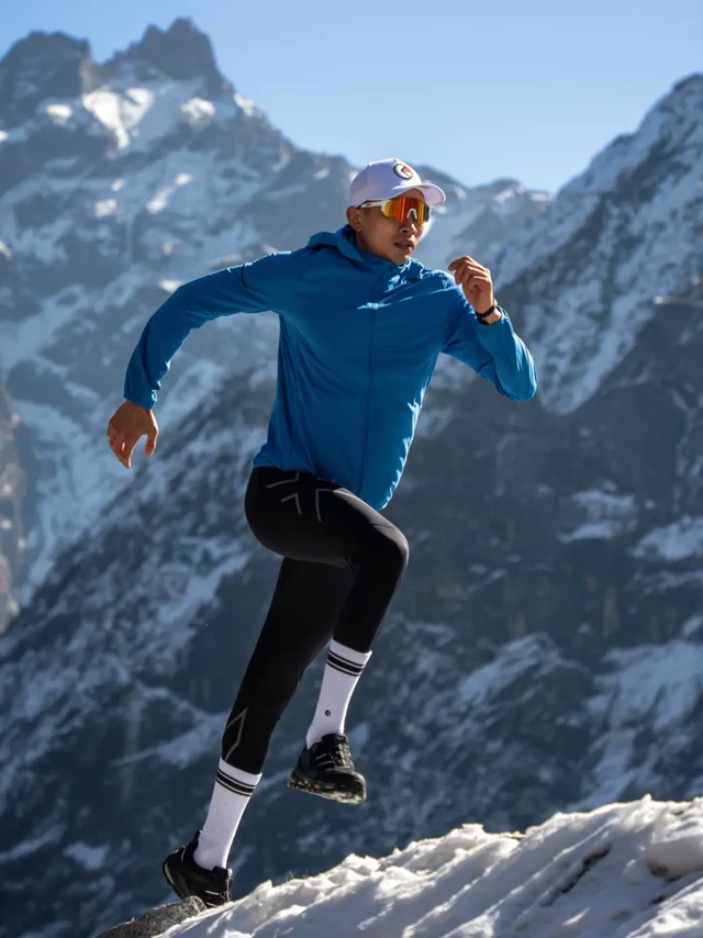 越跑越野的我🏃