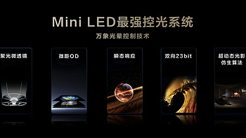 官宣！TCL Mini LED新技术发布 