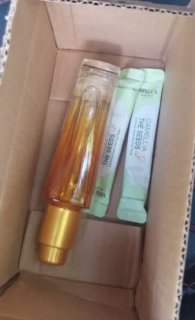 欧莱雅护发精油-头发瞬间顺滑