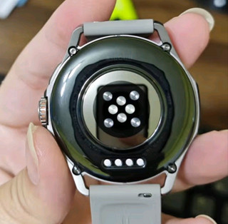 小米Xiaomi Watch S4 Sport 氟橡胶表带 专业户外运动手表 