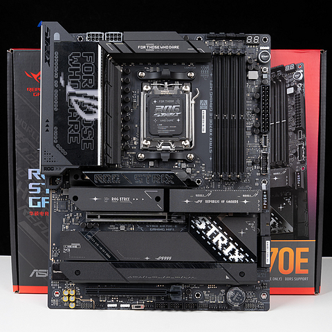 再压榨10%游戏性能！9800X3D+华硕ROG X870E-E超外频+PBO 2测试