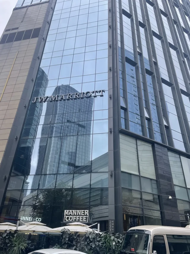 酒店系列-成都茂业JW Marriott