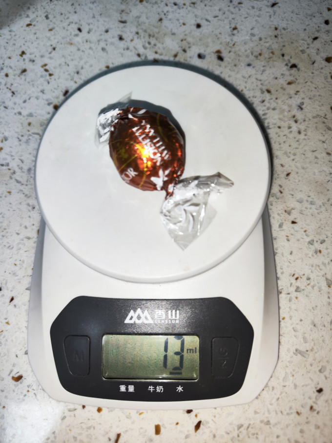 瑞士莲糖果巧克力