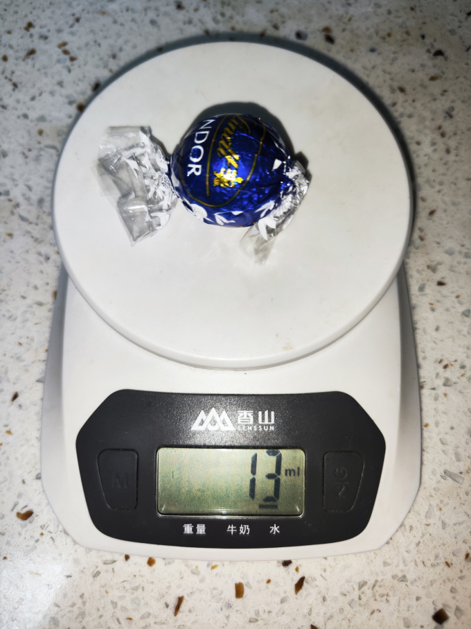 瑞士莲糖果巧克力