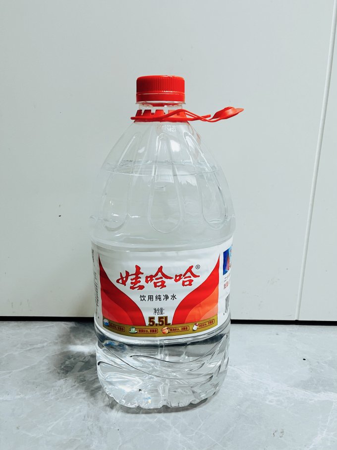 娃哈哈饮用水