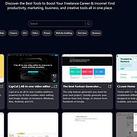 探索自由职业者的宝藏工具库