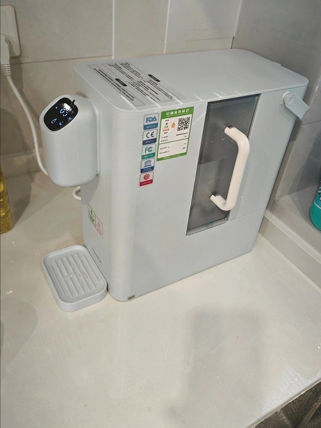 爱贝源家用净水器直饮即热
