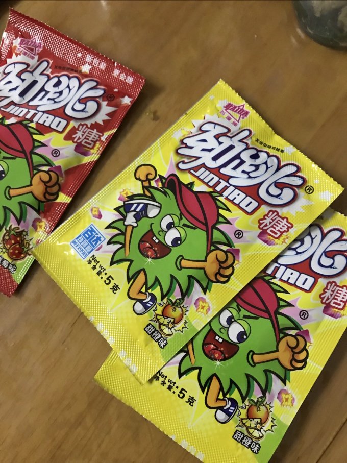百达糖果巧克力