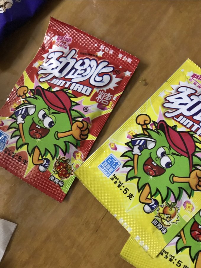 百达糖果巧克力