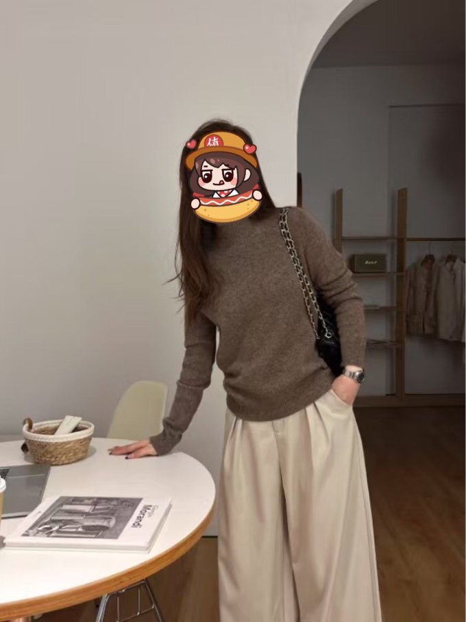 男上装