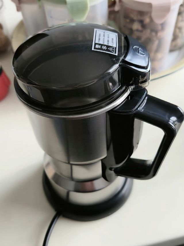 研磨机：让美食更细腻的秘密武器？