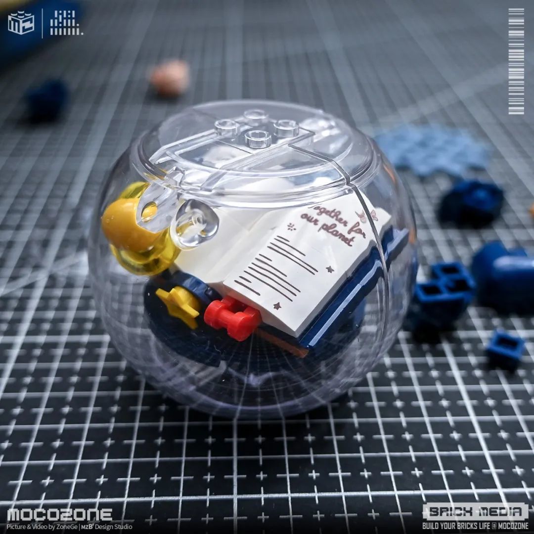 非常赞的小王子星之城堡!这个摆起来太漂亮了!