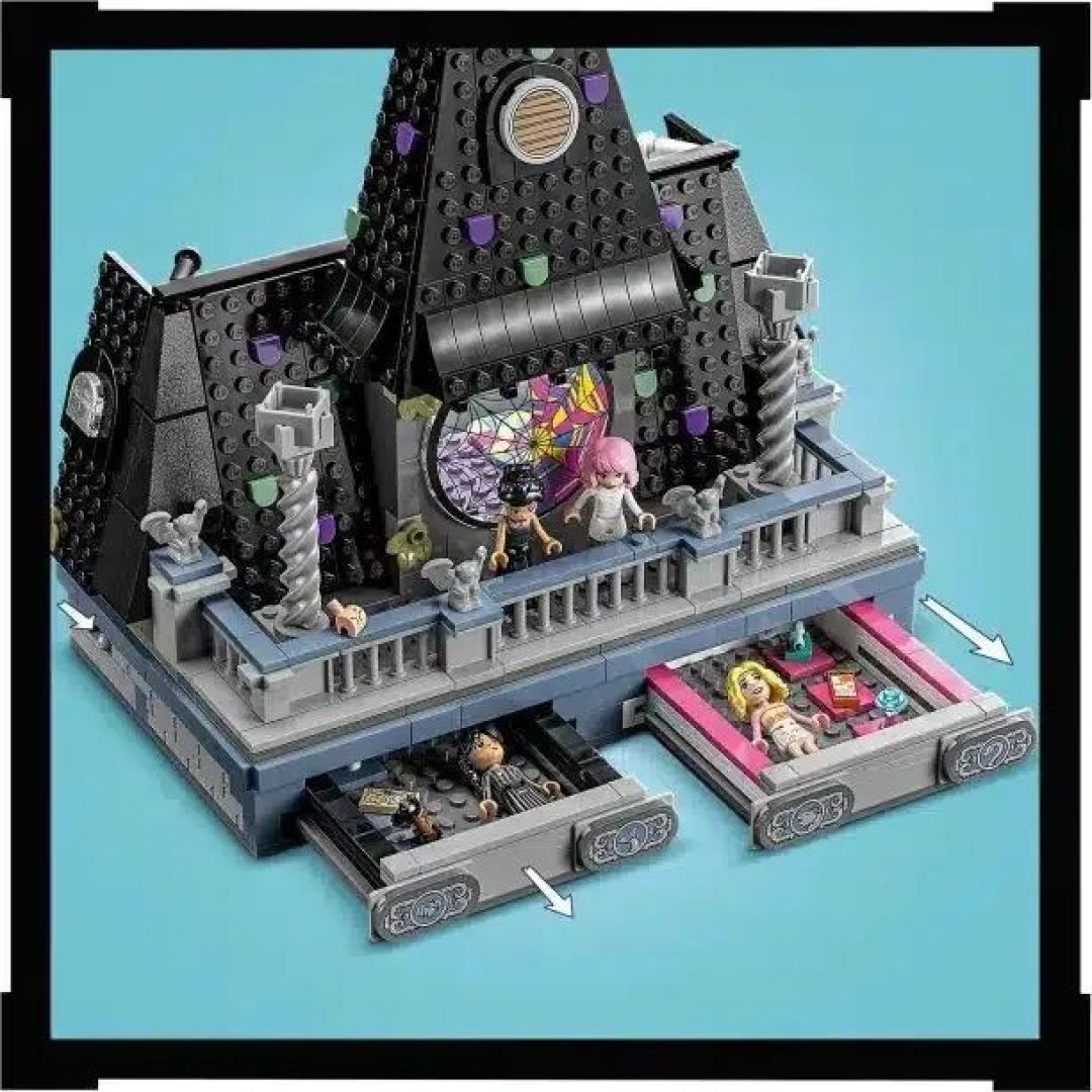 乐高IDEAS新品21352更多官图曝光